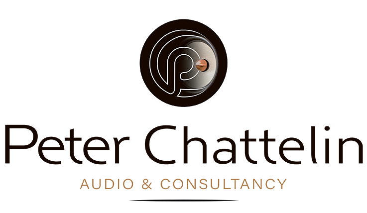 Logo Peter Chattelin Audio
